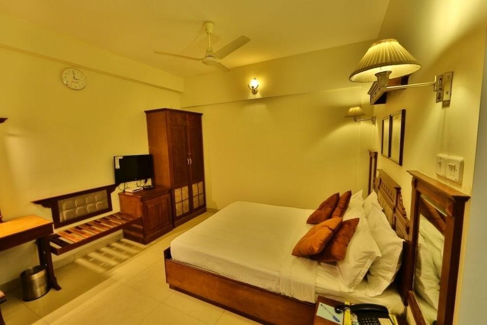 Hotel Fort Queen Kochi Eksteriør bilde