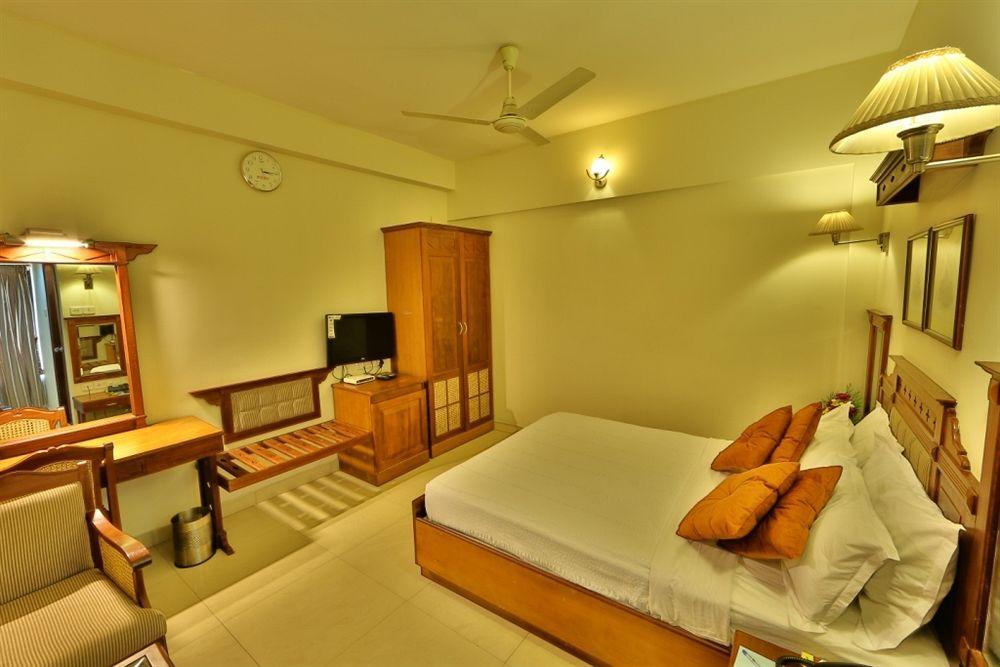 Hotel Fort Queen Kochi Eksteriør bilde