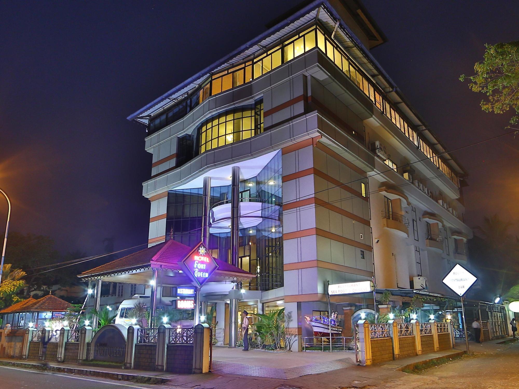 Hotel Fort Queen Kochi Eksteriør bilde