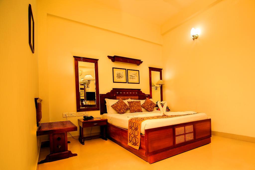 Hotel Fort Queen Kochi Eksteriør bilde