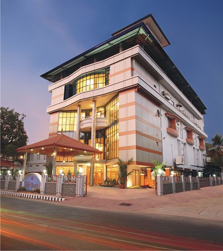 Hotel Fort Queen Kochi Eksteriør bilde
